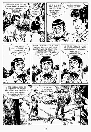 020. ZAGOR - TAMO GDE PROTI?E REKA