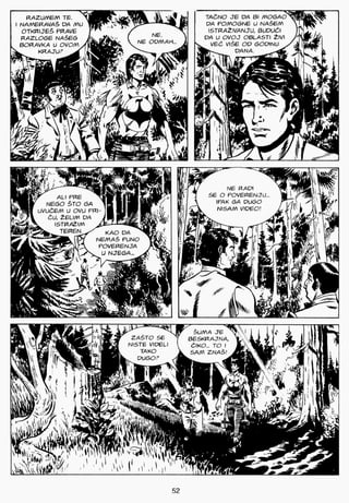 020. ZAGOR - TAMO GDE PROTI?E REKA