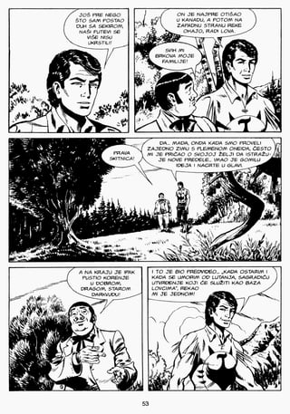 020. ZAGOR - TAMO GDE PROTI?E REKA