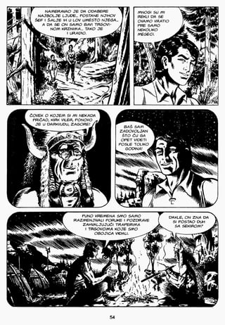 020. ZAGOR - TAMO GDE PROTI?E REKA