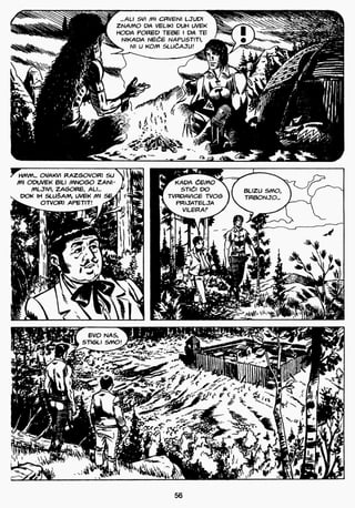 020. ZAGOR - TAMO GDE PROTI?E REKA
