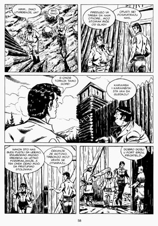 020. ZAGOR - TAMO GDE PROTI?E REKA
