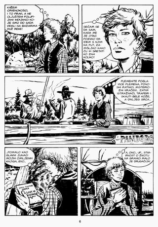 020. ZAGOR - TAMO GDE PROTI?E REKA