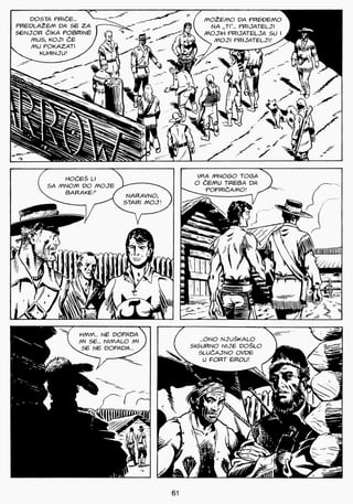 020. ZAGOR - TAMO GDE PROTI?E REKA