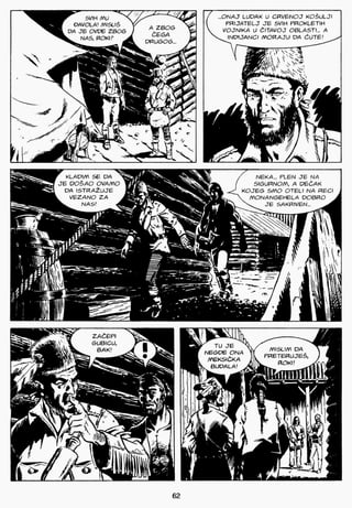 020. ZAGOR - TAMO GDE PROTI?E REKA