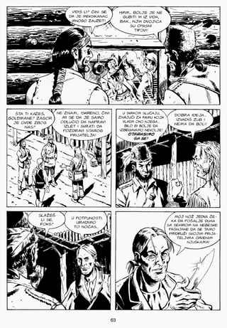 020. ZAGOR - TAMO GDE PROTI?E REKA