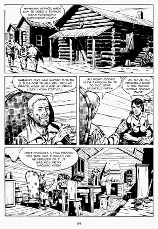 020. ZAGOR - TAMO GDE PROTI?E REKA