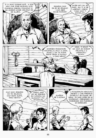020. ZAGOR - TAMO GDE PROTI?E REKA
