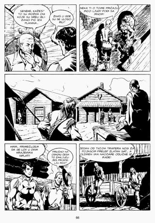 020. ZAGOR - TAMO GDE PROTI?E REKA