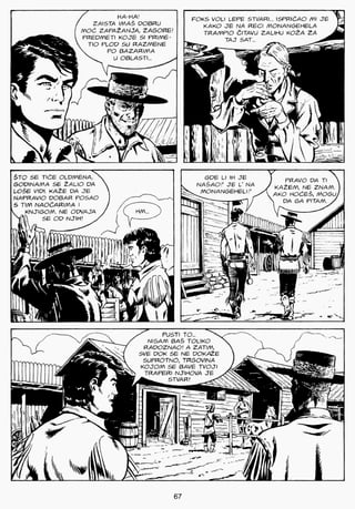 020. ZAGOR - TAMO GDE PROTI?E REKA