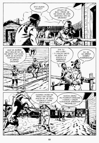 020. ZAGOR - TAMO GDE PROTI?E REKA