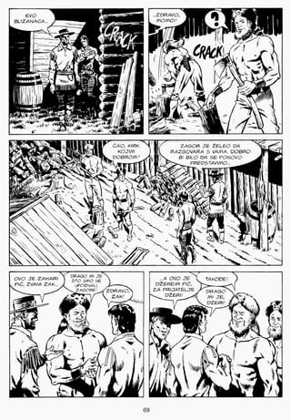 020. ZAGOR - TAMO GDE PROTI?E REKA