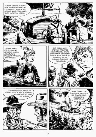 020. ZAGOR - TAMO GDE PROTI?E REKA