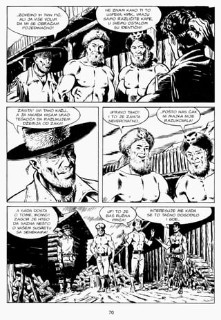 020. ZAGOR - TAMO GDE PROTI?E REKA