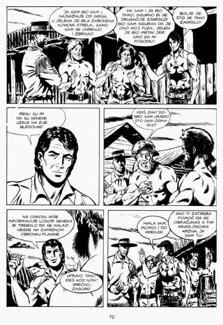 020. ZAGOR - TAMO GDE PROTI?E REKA