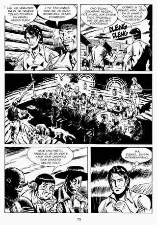 020. ZAGOR - TAMO GDE PROTI?E REKA