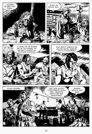 020. ZAGOR - TAMO GDE PROTI?E REKA
