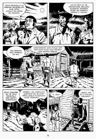 020. ZAGOR - TAMO GDE PROTI?E REKA
