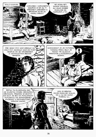 020. ZAGOR - TAMO GDE PROTI?E REKA