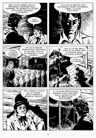 020. ZAGOR - TAMO GDE PROTI?E REKA