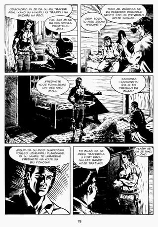 020. ZAGOR - TAMO GDE PROTI?E REKA