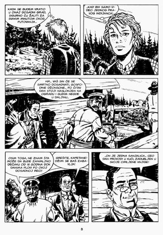 020. ZAGOR - TAMO GDE PROTI?E REKA