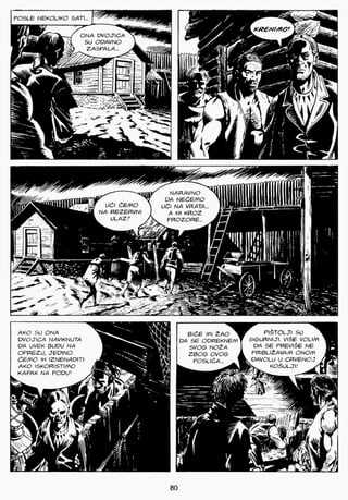 020. ZAGOR - TAMO GDE PROTI?E REKA