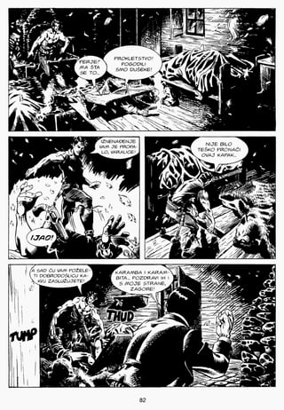 020. ZAGOR - TAMO GDE PROTI?E REKA