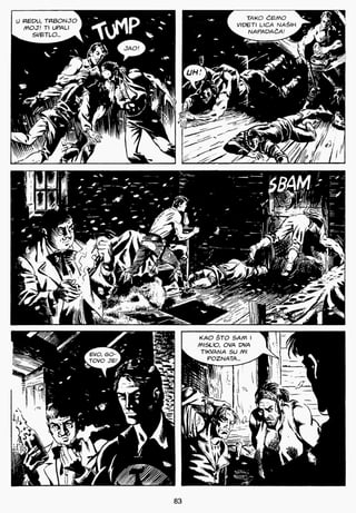 020. ZAGOR - TAMO GDE PROTI?E REKA