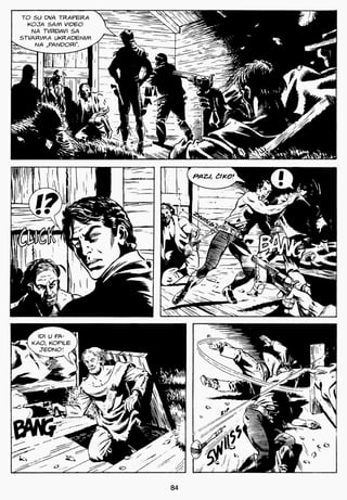 020. ZAGOR - TAMO GDE PROTI?E REKA