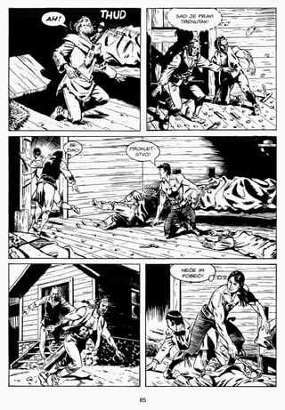 020. ZAGOR - TAMO GDE PROTI?E REKA