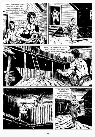 020. ZAGOR - TAMO GDE PROTI?E REKA