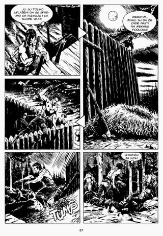 020. ZAGOR - TAMO GDE PROTI?E REKA