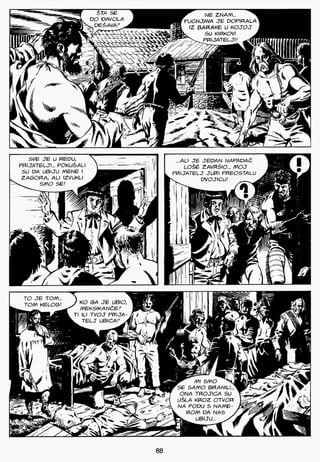 020. ZAGOR - TAMO GDE PROTI?E REKA