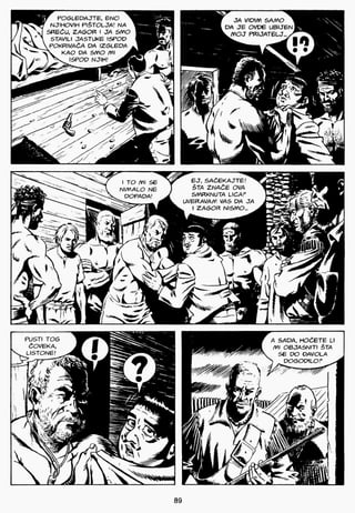 020. ZAGOR - TAMO GDE PROTI?E REKA