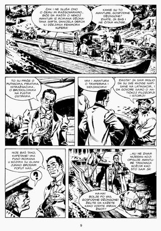 020. ZAGOR - TAMO GDE PROTI?E REKA