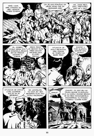 020. ZAGOR - TAMO GDE PROTI?E REKA