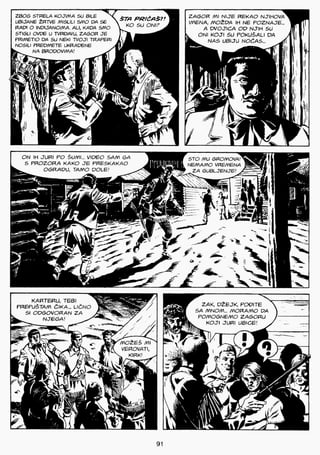020. ZAGOR - TAMO GDE PROTI?E REKA