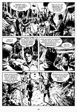 020. ZAGOR - TAMO GDE PROTI?E REKA