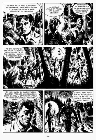 020. ZAGOR - TAMO GDE PROTI?E REKA