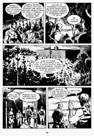 020. ZAGOR - TAMO GDE PROTI?E REKA