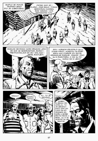 020. ZAGOR - TAMO GDE PROTI?E REKA