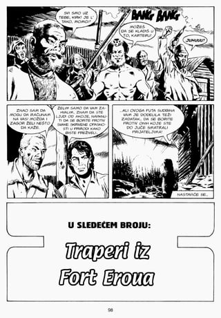 020. ZAGOR - TAMO GDE PROTI?E REKA