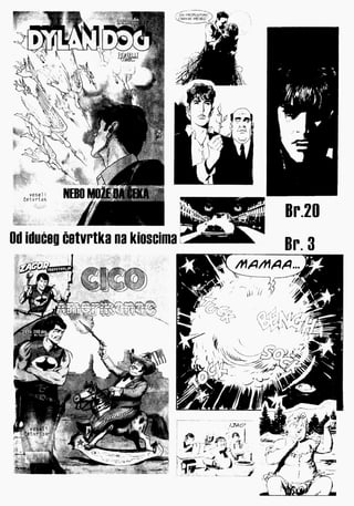 020. ZAGOR - TAMO GDE PROTI?E REKA