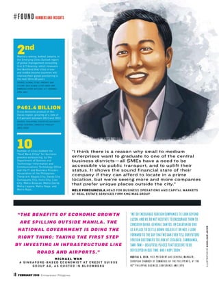 Entrepreneur Magazine February 2015 - Melo Porciuncula