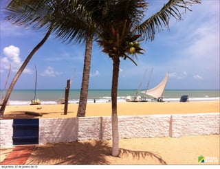 terça-feira, 22 de janeiro de 13
 