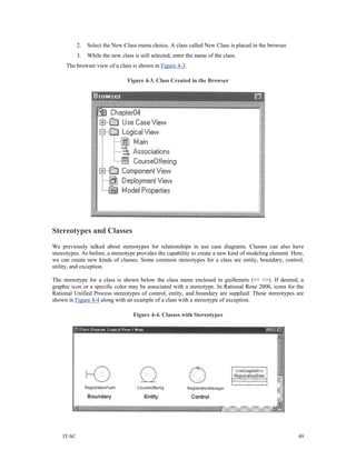 [0201699613]visual modeling with rational rose 2000 and uml | PDF