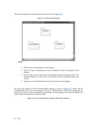 [0201699613]visual modeling with rational rose 2000 and uml | PDF