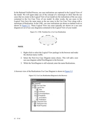 [0201699613]visual modeling with rational rose 2000 and uml | PDF