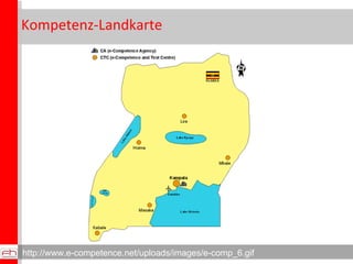Kompetenz-Landkarte http://www.e-competence.net/uploads/images/e-comp_6.gif 